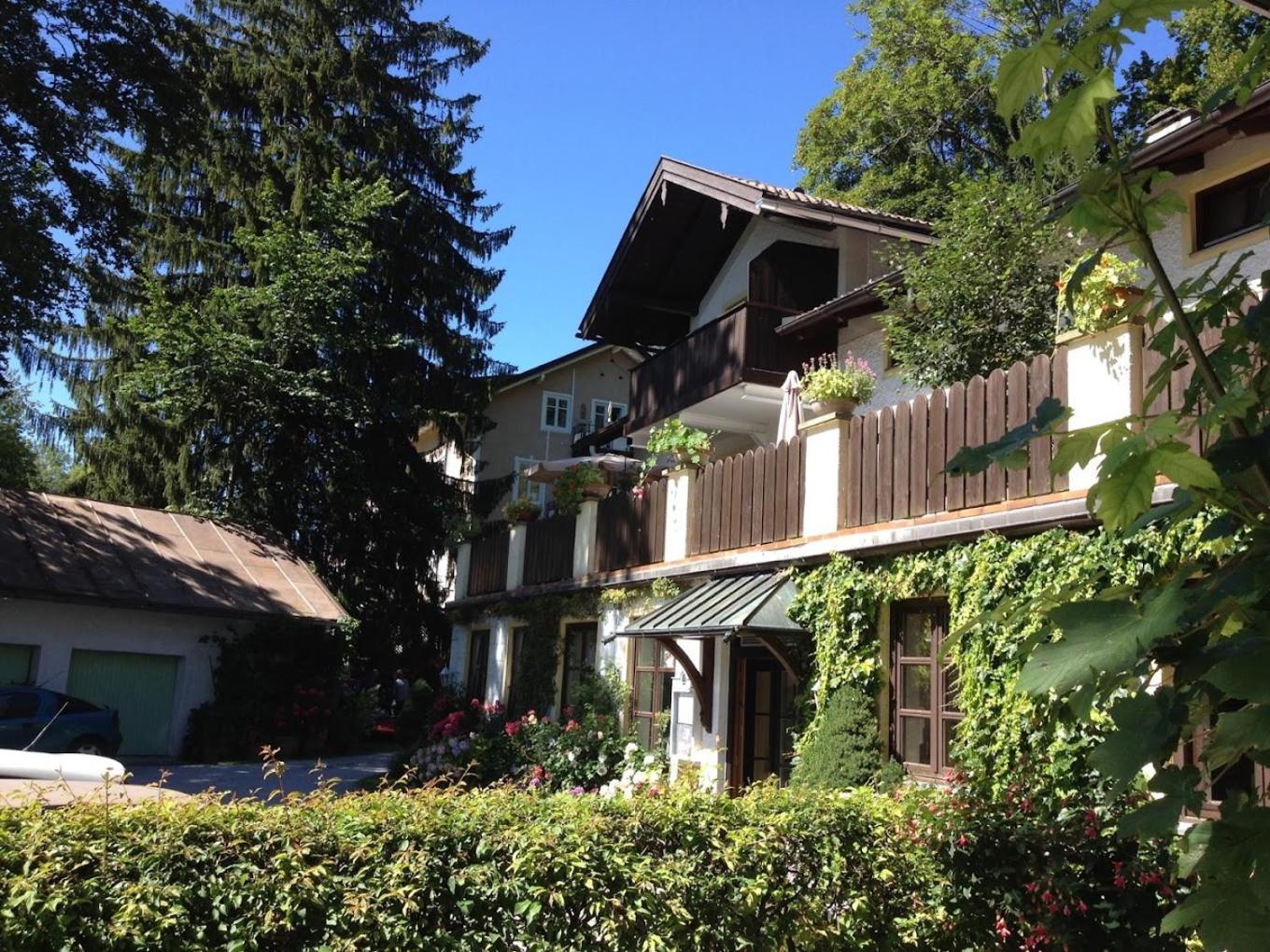 Gaestehaus Ca'Leone Bad Tölz Esterno foto