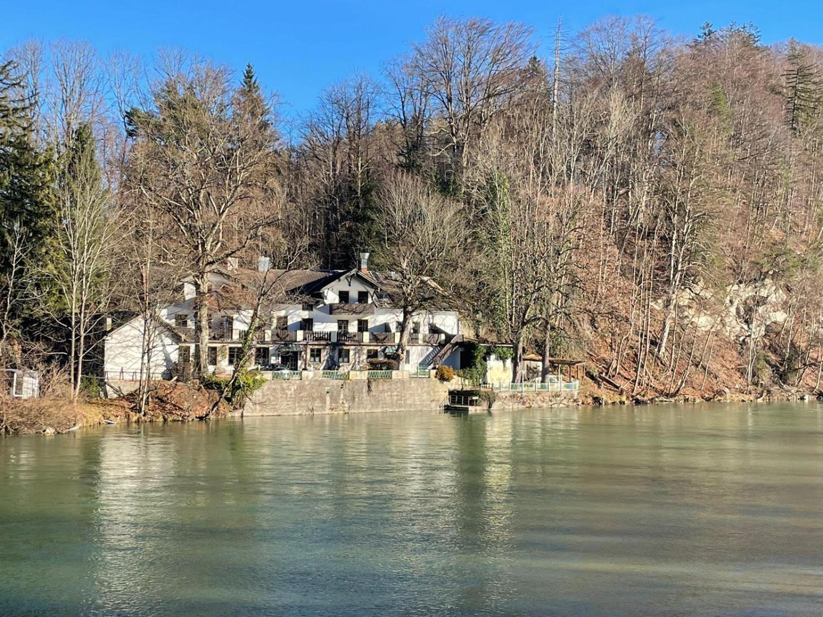 Gaestehaus Ca'Leone Bad Tölz Esterno foto