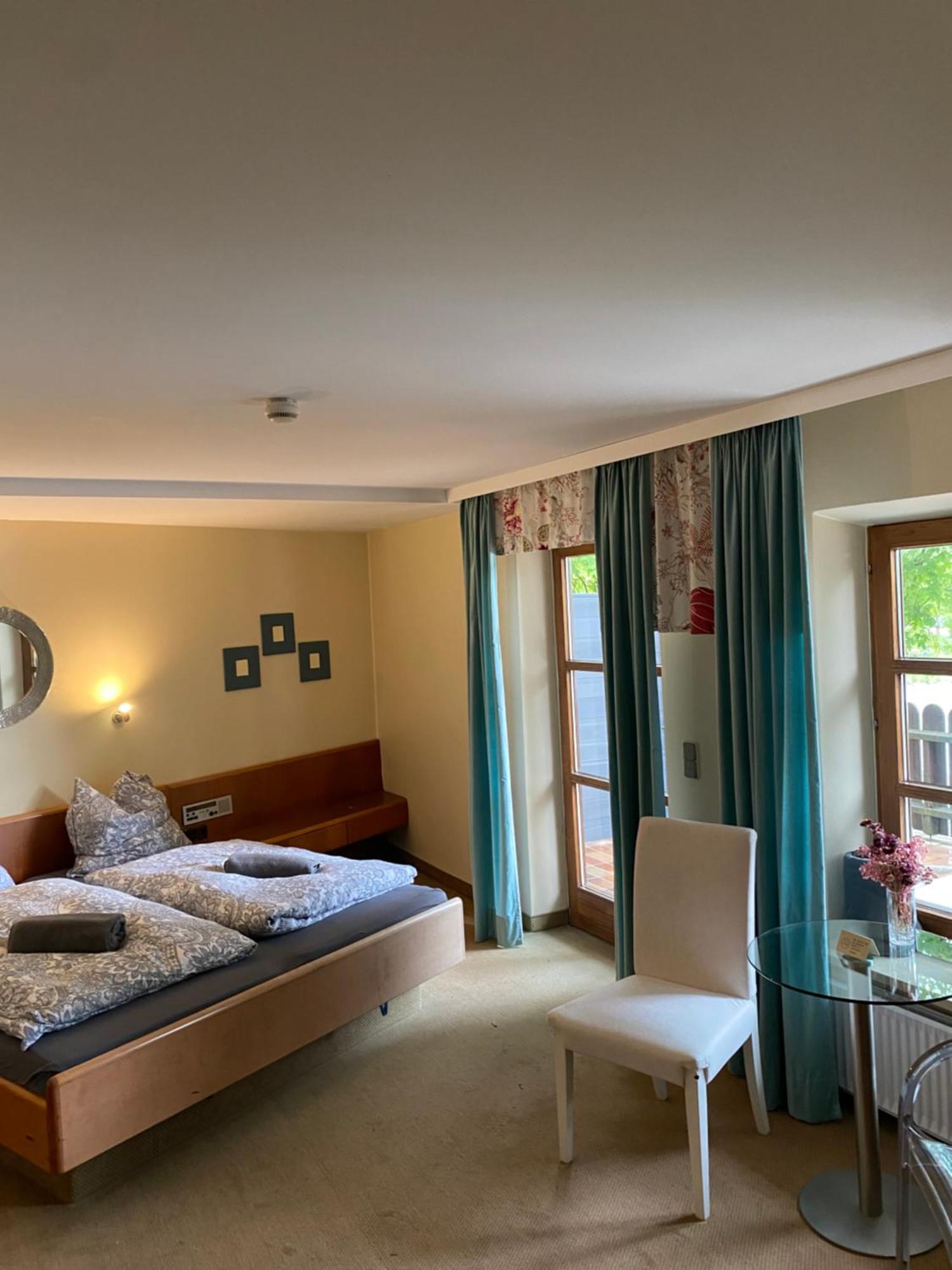 Gaestehaus Ca'Leone Bad Tölz Esterno foto