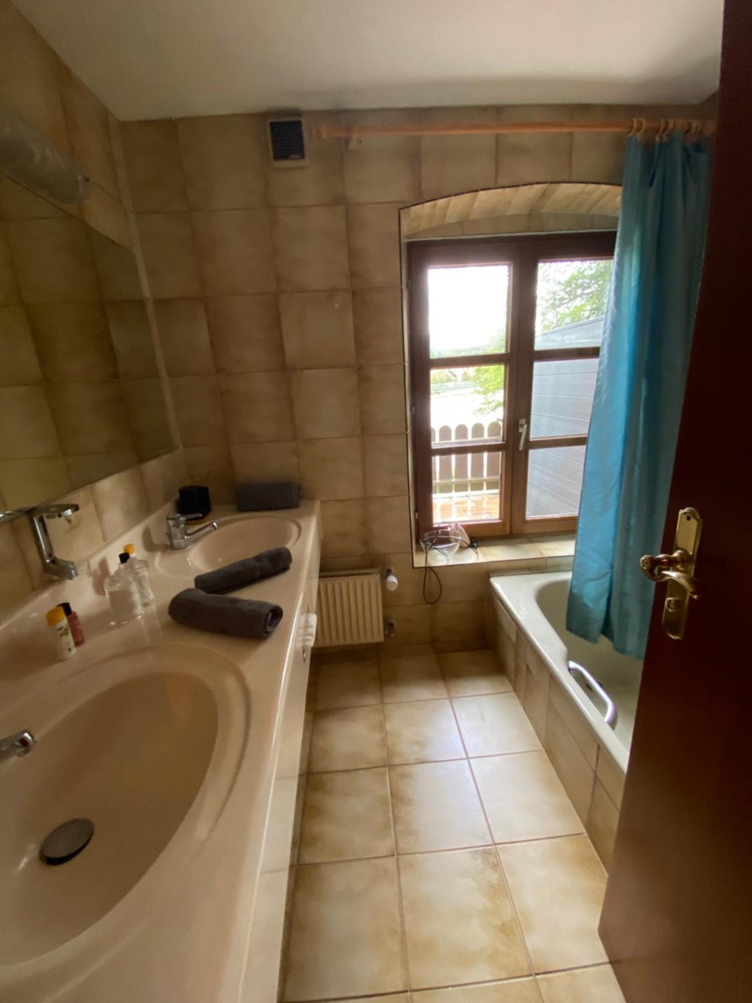 Gaestehaus Ca'Leone Bad Tölz Esterno foto