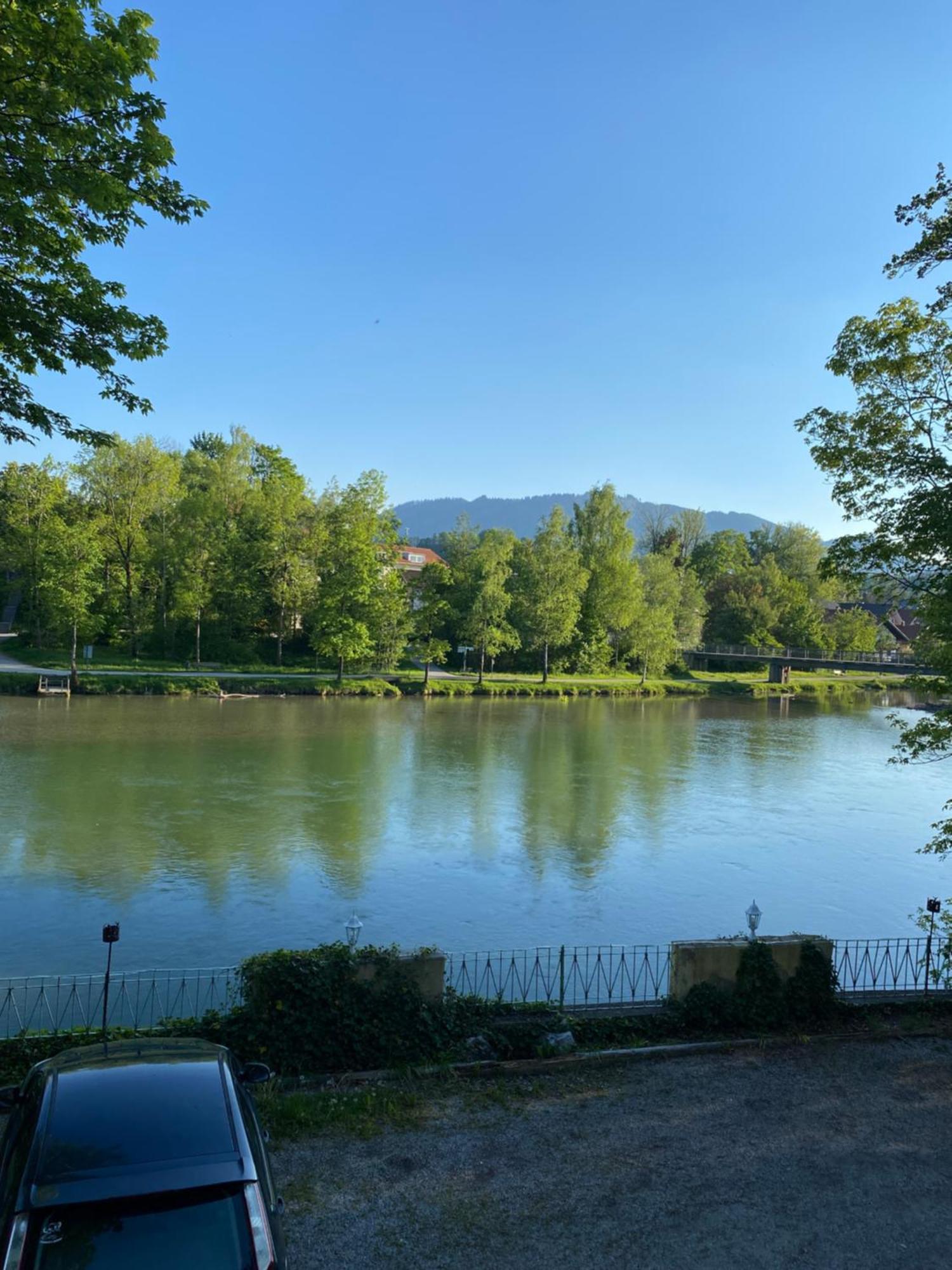 Gaestehaus Ca'Leone Bad Tölz Esterno foto